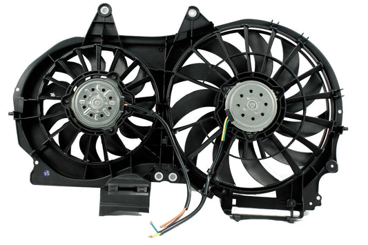 Motoventilador Automotriz Audi A4 Quattro 02 – 09