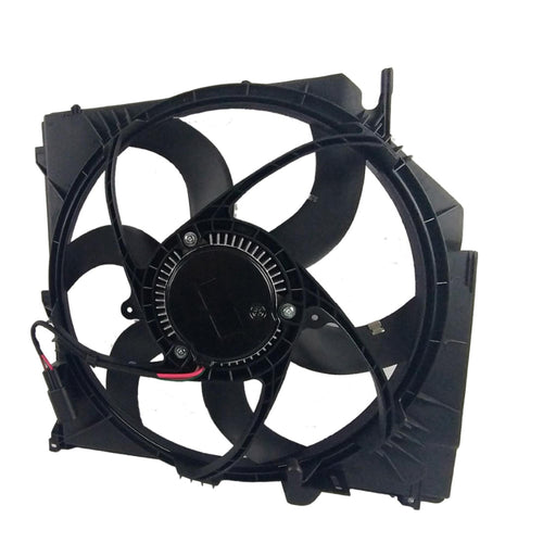 Motoventilador Automotriz BMW X3 04 – 10