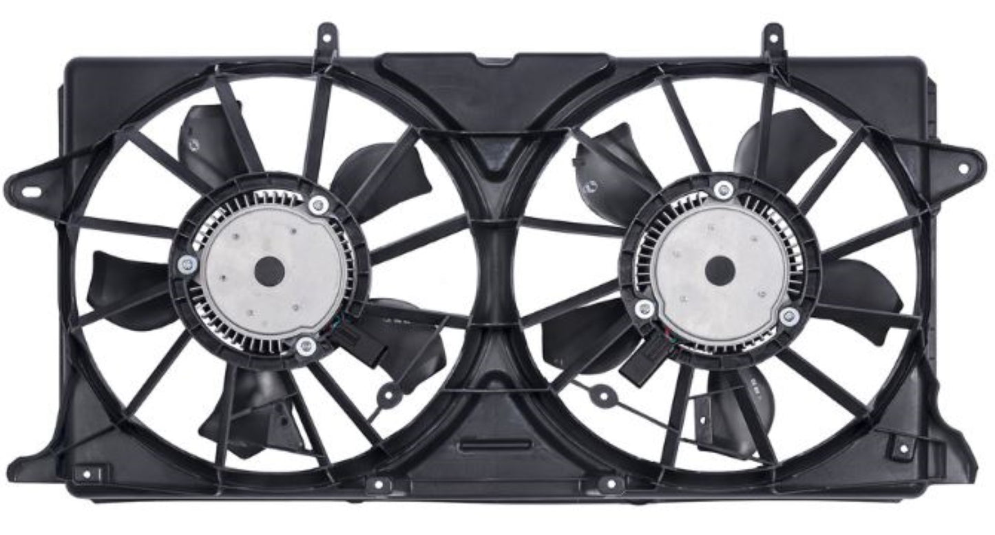 Motoventilador Cadillac Escalade 2015-2017 V8 6.2L