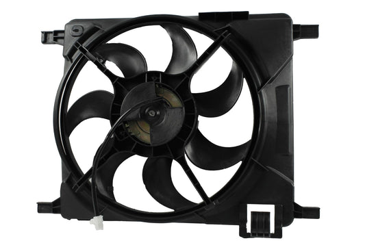 Motoventilador Automotriz Chevrolet Beat 18- 19 Spark 13 – 17