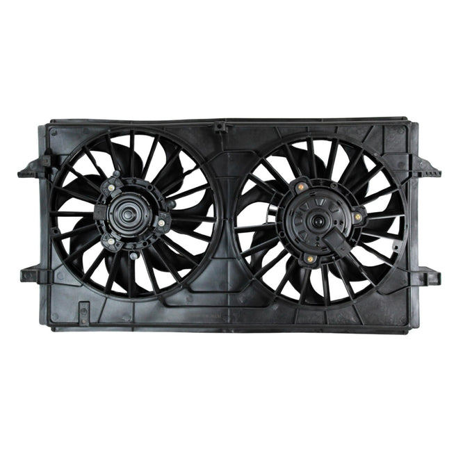 Motoventilador Automotriz Chevrolet Malibu G6 06 – 10