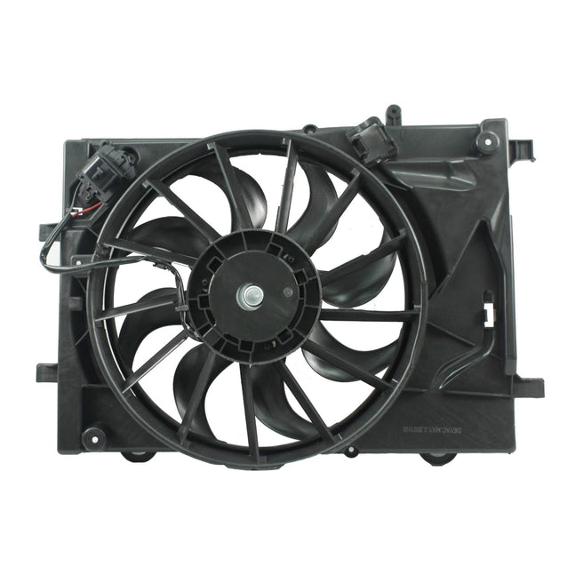 Motoventilador Automotriz Chevrolet Sonic 12 – 17 L4 1.6L