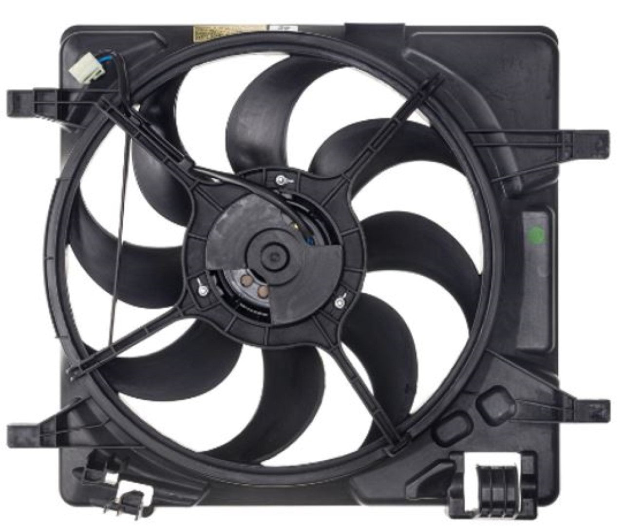 Motoventilador Automotriz Chevrolet Spark 13 – 15