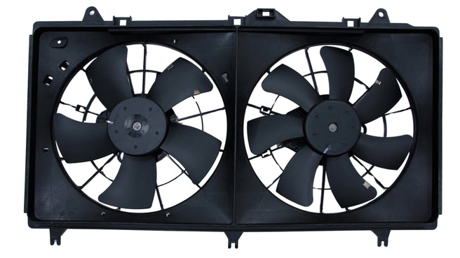 Motoventilador Chevrolet Camaro 2012-2015 V6 3.6L
