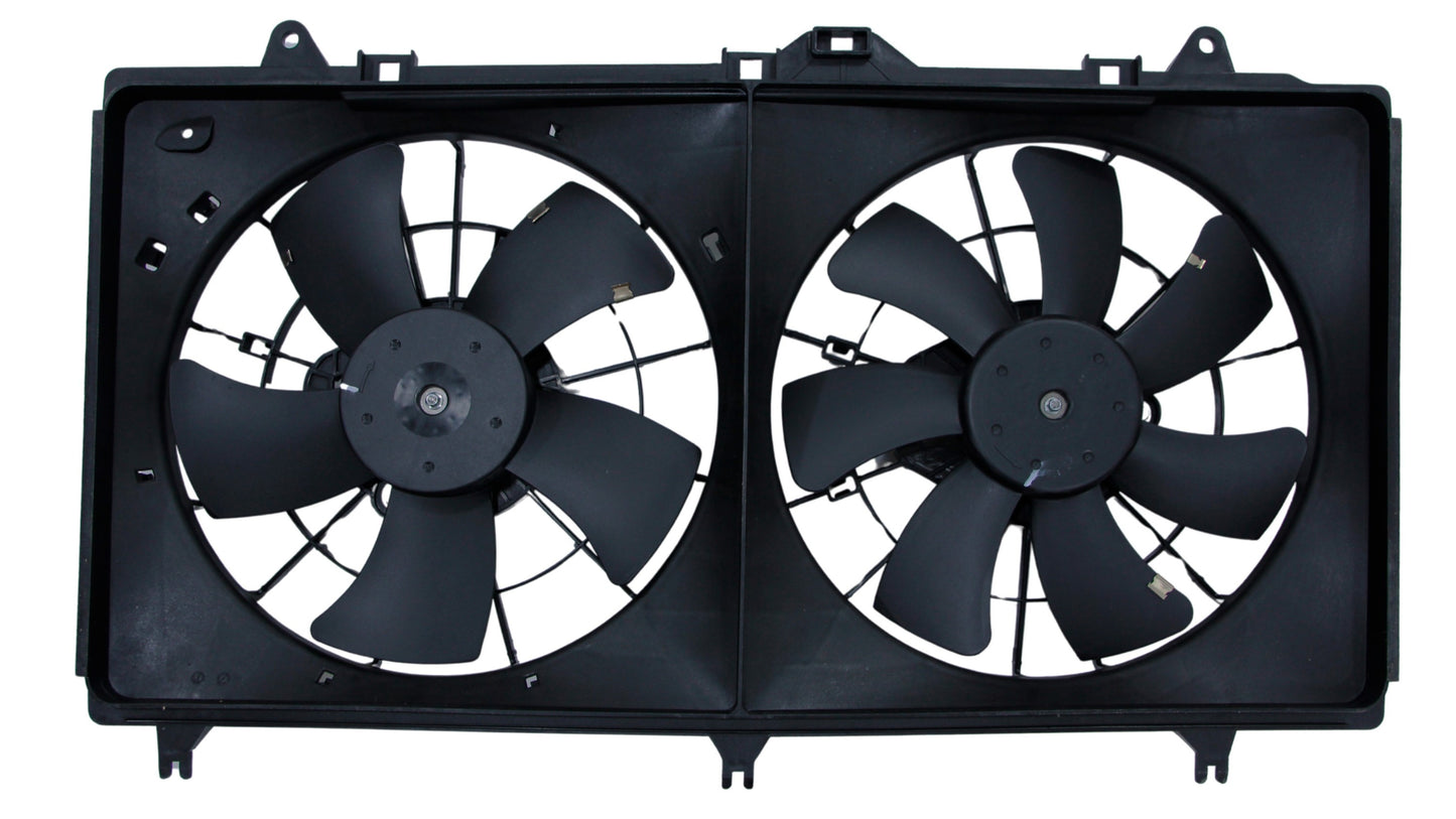 Motoventilador Chevrolet Camaro 2012-2015 V6 3.6L