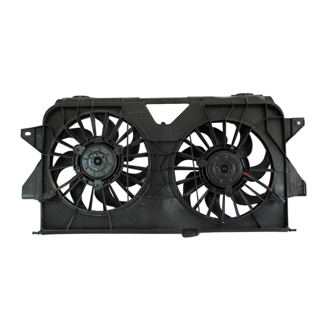 Motoventilador Automotriz Chrysler Town & Country Voyager Caravan 06 – 07