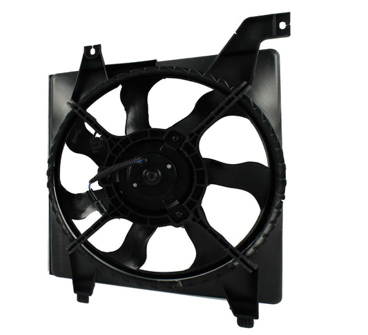 Motoventilador Automotriz Dodge Attitude Accent 06 – 10 Verna 06