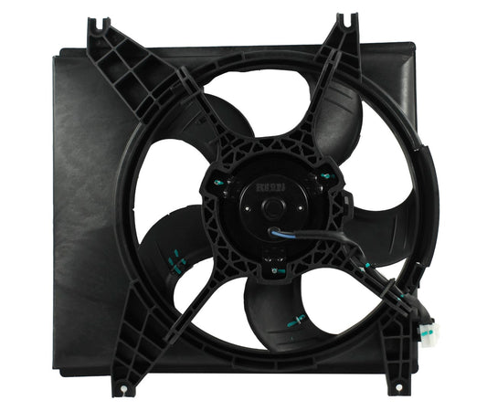 Motoventilador Automotriz Dodge Atos 03 – 09