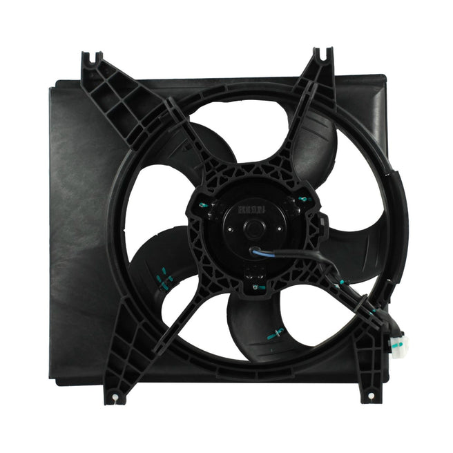 Motoventilador Automotriz Dodge Atos 03 – 09