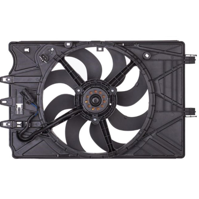 Motoventilador Automotriz Fiat 500L 14 – 17