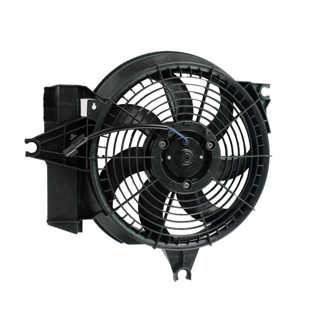 Motoventilador Automotriz Hyundai Santa Fe 01 – 02