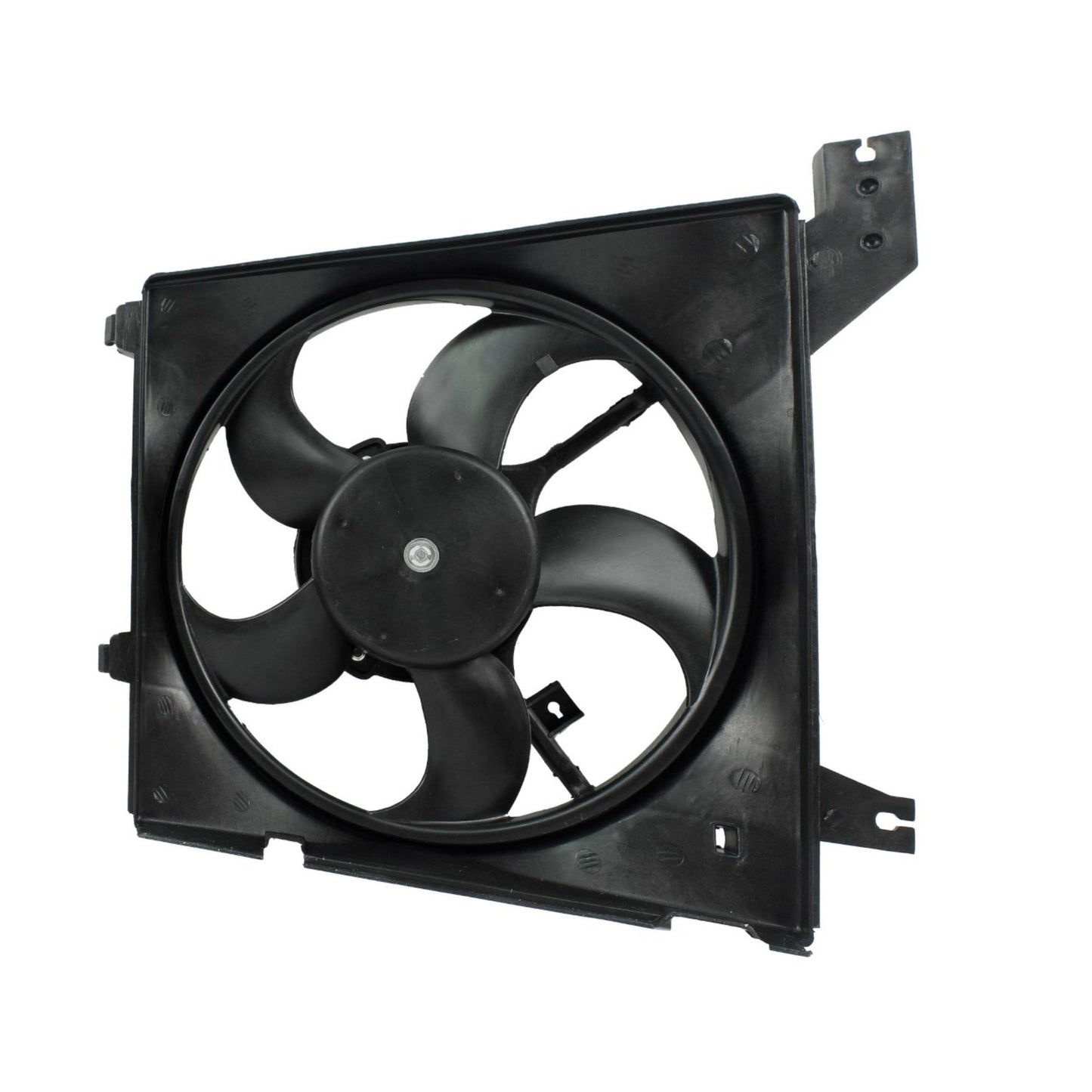 Motoventilador Automotriz Hyundai Tiburon 03 – 08