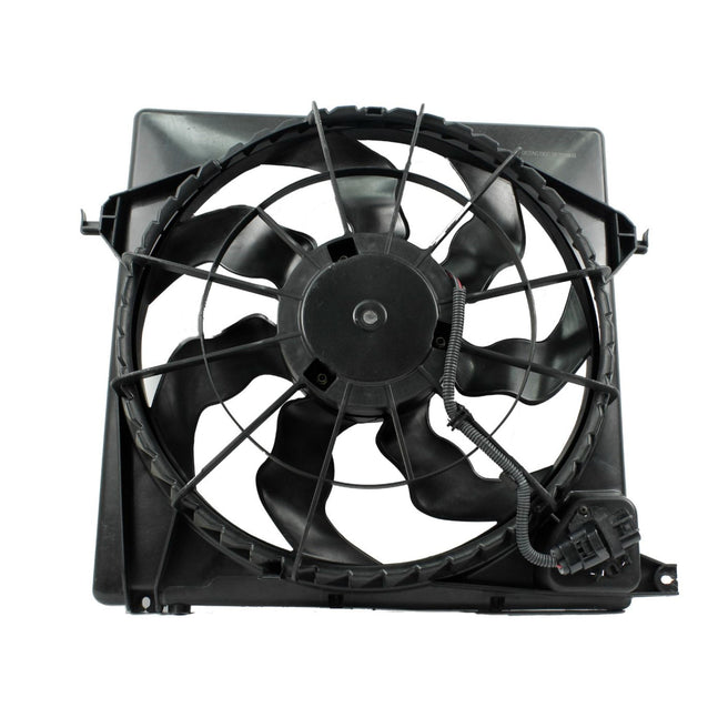 Motoventilador Automotriz Hyundai Santa Fe 13 – 18
