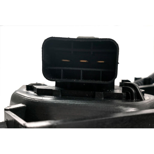 Motoventilador Automotriz Hyundai Elantra 07 – 10