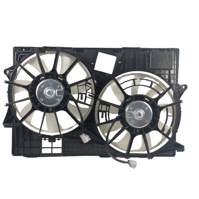 Motoventilador Automotriz Jeep Cherokee 14 – 19