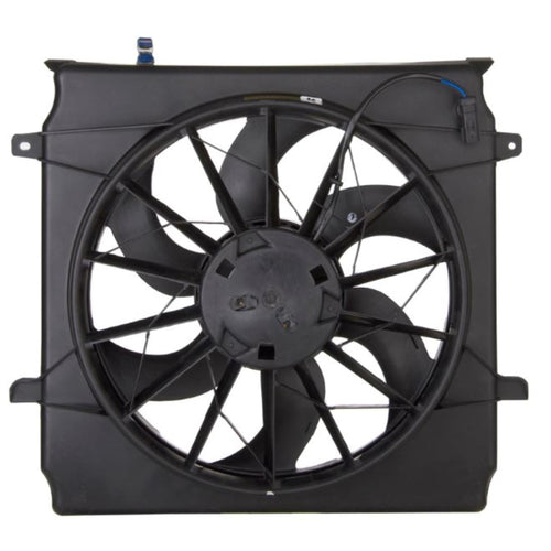 Motoventilador Automotriz Jeep Liberty 02 – 04