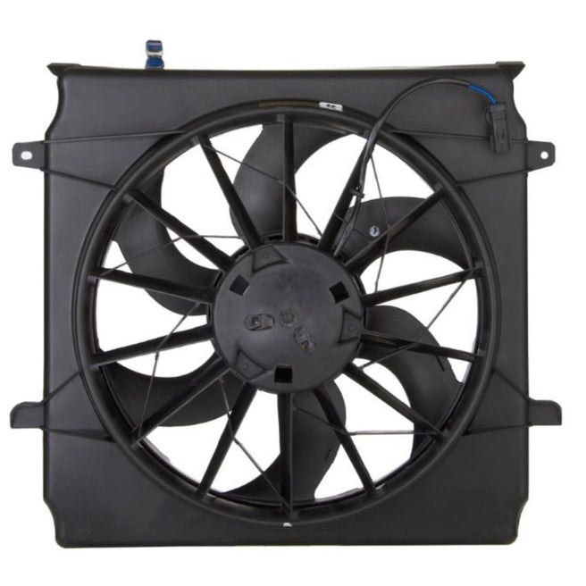 Motoventilador Automotriz Jeep Liberty 02 – 04