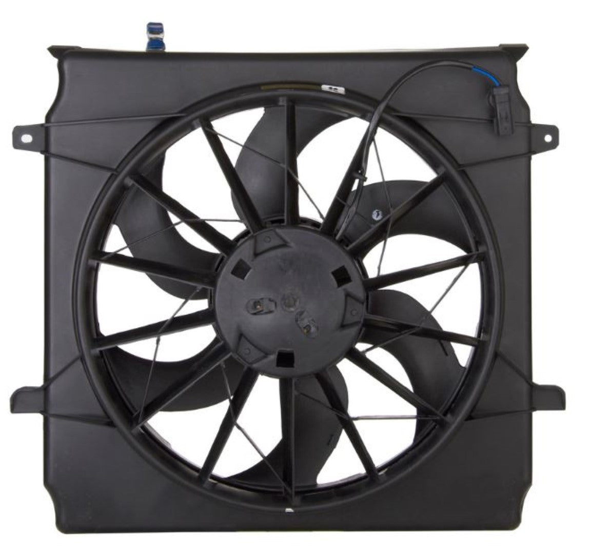 Motoventilador Automotriz Jeep Liberty 02 – 04