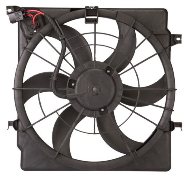 Motoventilador Hyundai Sonata 2011-2013 L4 2.0L