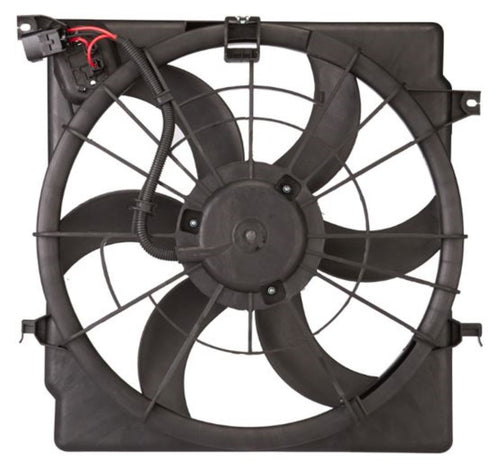 Motoventilador para Hyundai Sonata 2011-2013 L4 2.0L
