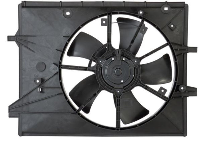 Motoventilador Mazda MX-5 2006-2015 L4 2.0L