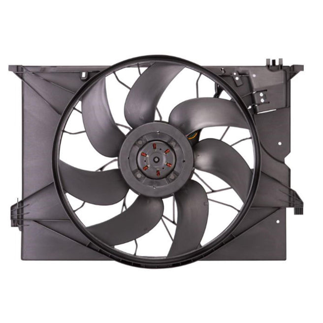 Motoventilador Automotriz Mercedes Benz CL550 S350 S400 S450 S500 07 – 13