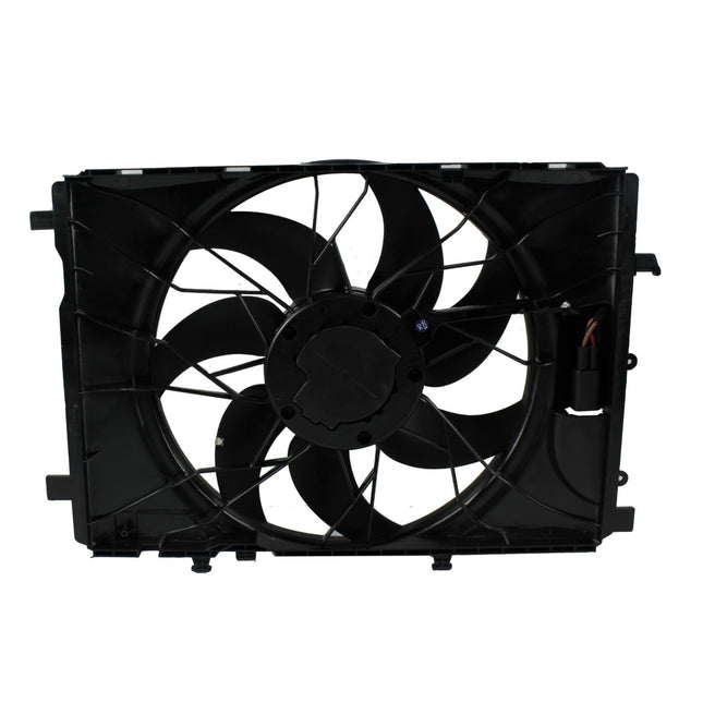 Motoventilador Automotriz Mercedes Benz C250 C300 C350 C36 E350 GLK350 09 – 15