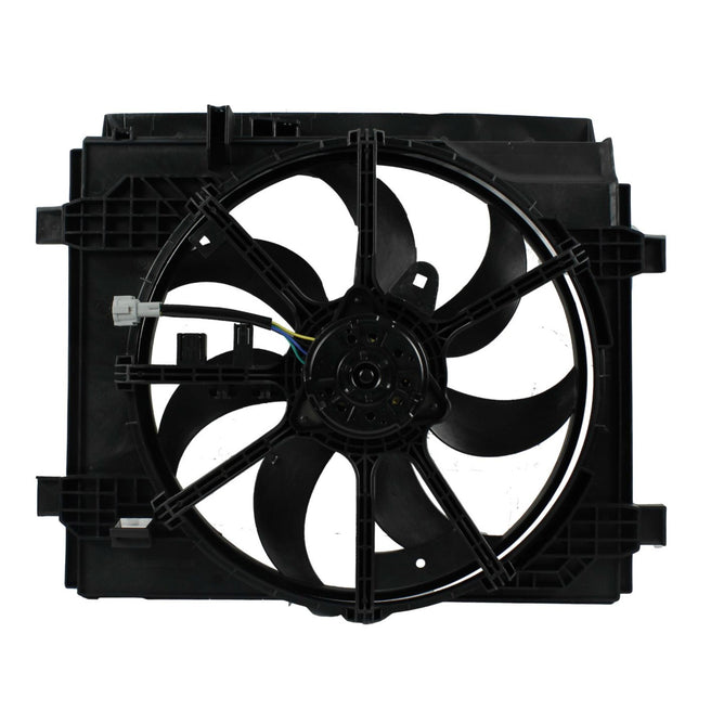 Motoventilador Automotriz Nissan Sentra 13