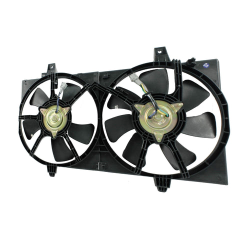 Motoventilador Automotriz Nissan Sentra 01 – 06