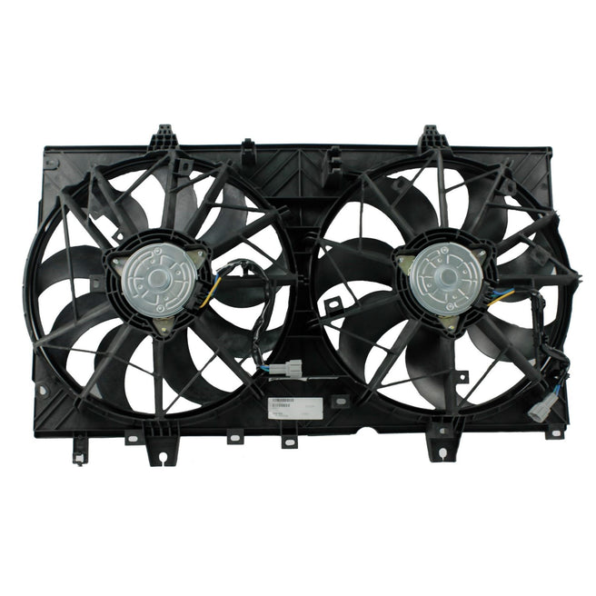 Motoventilador Automotriz Nissan Rogue 14 – 18