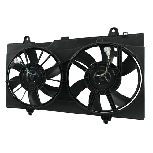 Motoventilador Automotriz Nissan Sentra 07 – 12