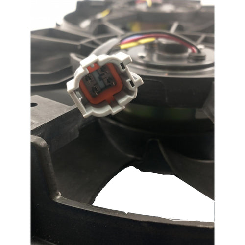 Motoventilador Automotriz Nissan Sentra 07 – 12