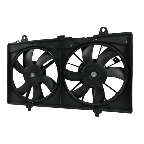 Motoventilador Automotriz Nissan Sentra 07 – 12