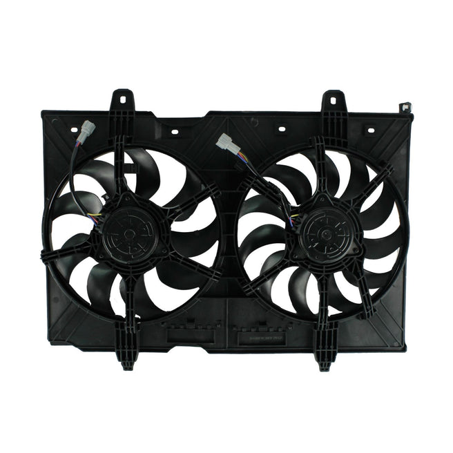 Motoventilador Automotriz Nissan Rogue 09 – 15 X-Trail 13 – 14