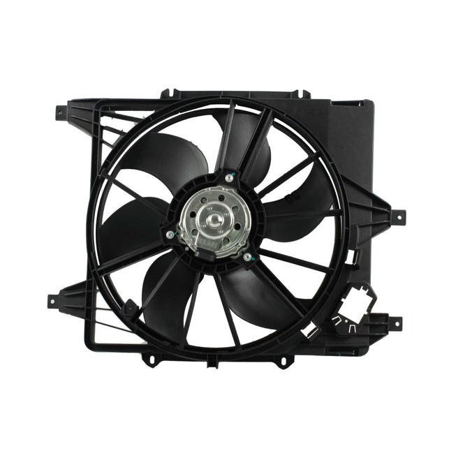 Motoventilador Automotriz Renault Clìo 02 – 10 Kangoo 05 -14