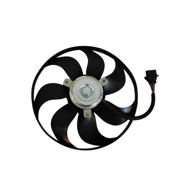 Motoventilador Automotriz Volkswagen Beetle 98 – 10 Cordoba / Ibiza 01 – 09