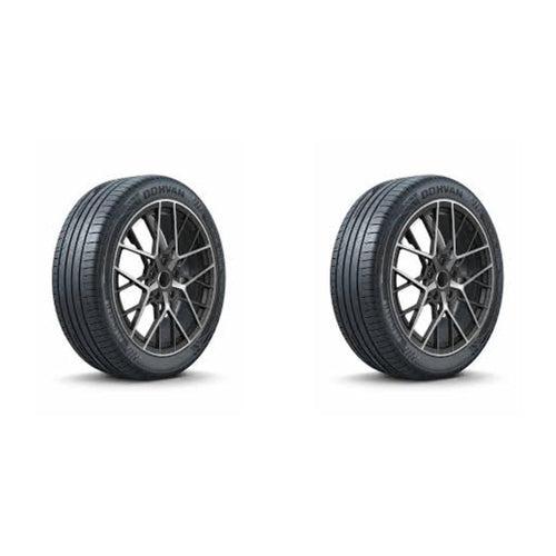 Paquete de 2 Llantas 235/50 R18 101W Dohvan PHASION
