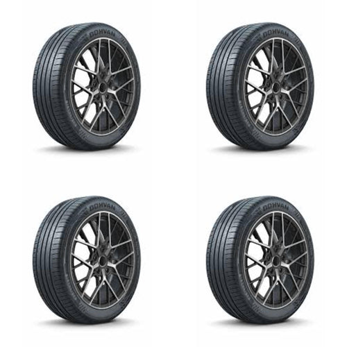 Paquete de 4 Llantas 215/45 R18 93Y Dohvan PHASION