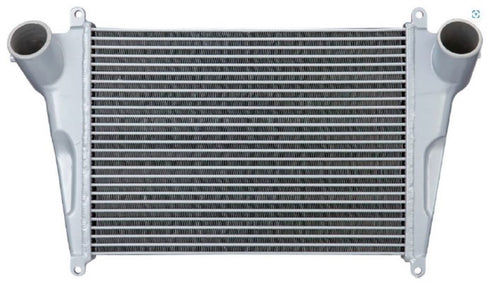 Intercooler para Isuzu NPR 2007-2010