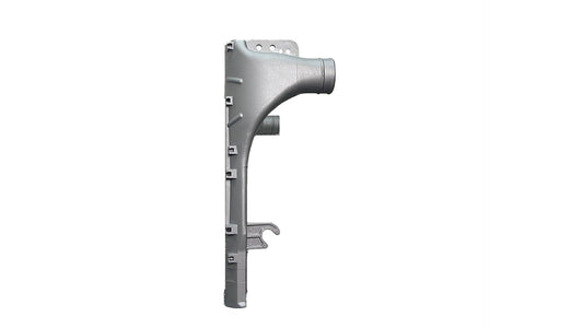 Intercooler Kenworth KW900 08-15 48 mm