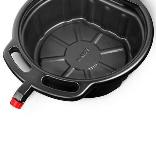 Recipiente para drenado de aceite (16 lts)