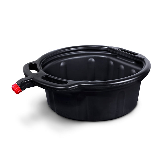 RECIPIENTE PARA DRENADO DE ACEITE 8L
