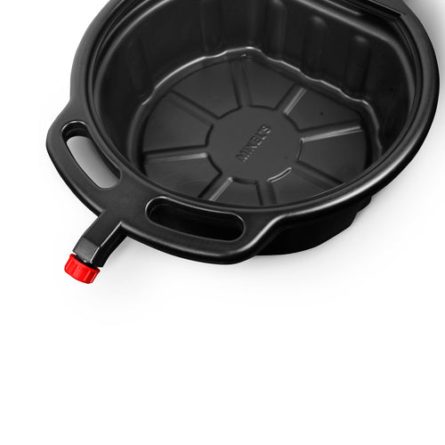RECIPIENTE PARA DRENADO DE ACEITE 8L