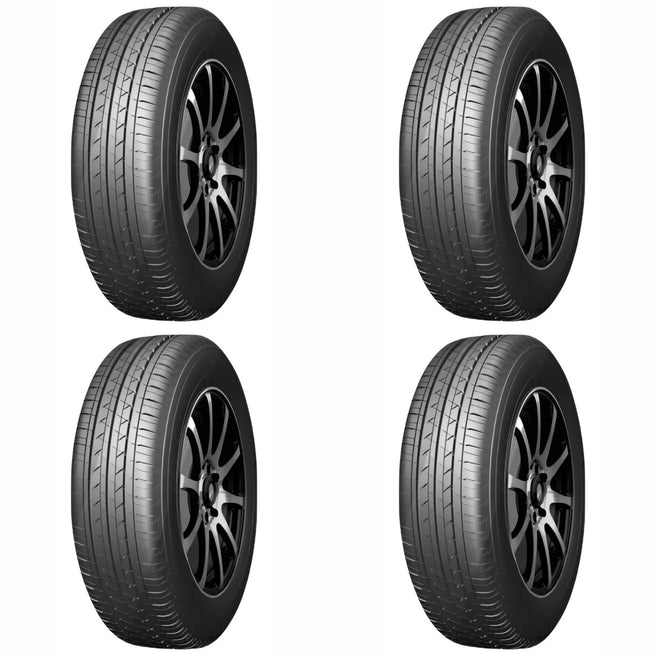Paquete de 4 Llantas 175/70 R14 88T Dstar DR69
