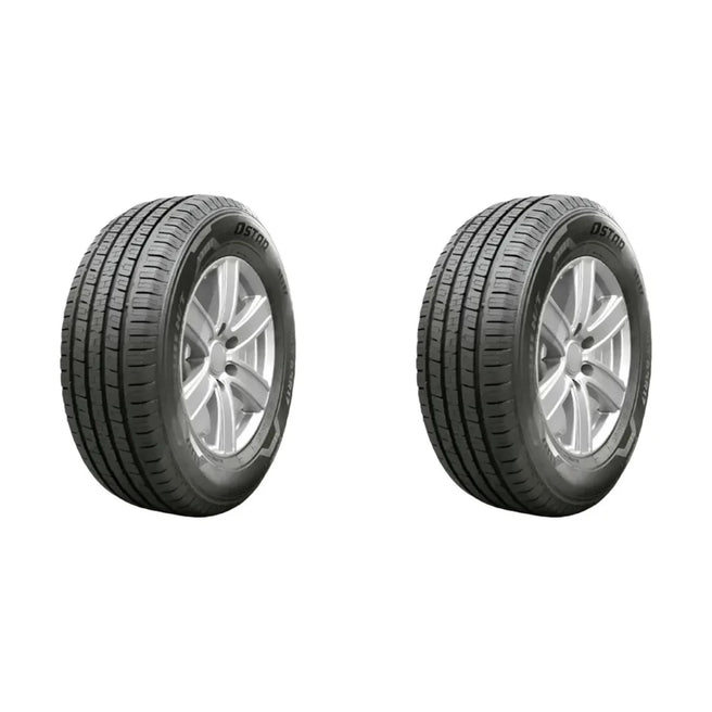 Paquete de 2 Llantas LT265/75 R16 123/120S Dstar SSU11 H/T