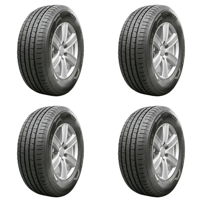 Paquete de 4 Llantas 265/60 R18 110T Dstar SSU11 H/T