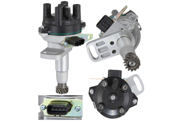 Distribuidor Para Mazda B2200 1990-1993 2.2 L4