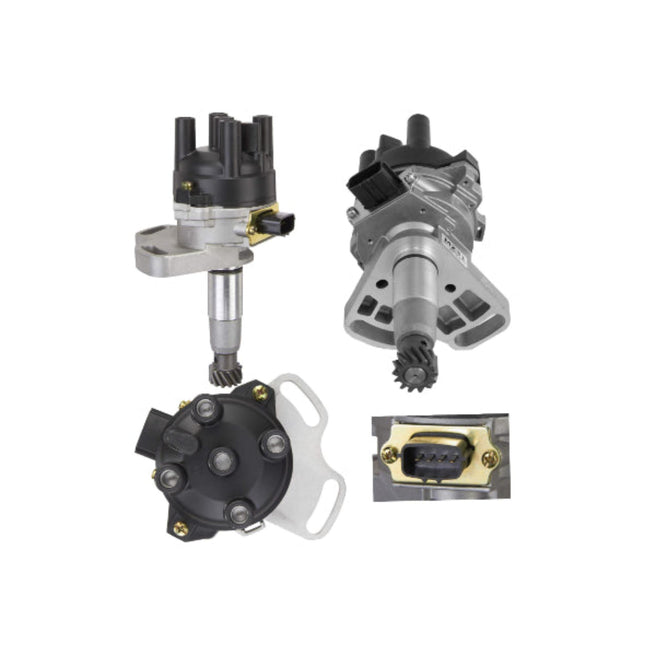 Distribuidor Para Mazda B2600 1990-1993 2.6 L4 Le-5