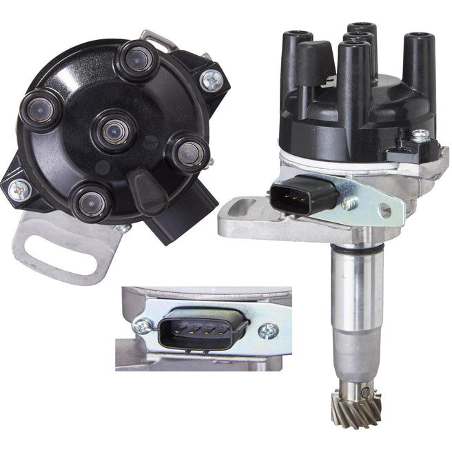 Distribuidor Para Mazda B2200 1990-1993 2.2 L4
