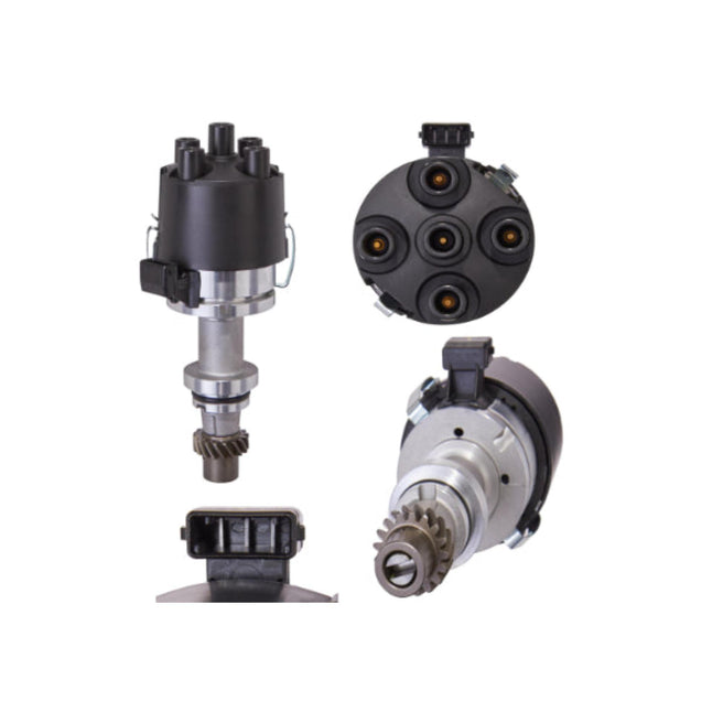 Distribuidor Para Volkswagen Fox 1991-1993 1.8 L4 Gl